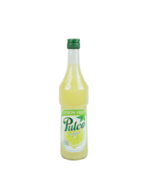 Jus de citron vert PULCO 700ml (绿柠檬水)