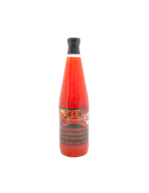 Sauce pimentée à l'aigre douce ROYAL COOK 700ml (皇家烧鸡酱 :大瓶)
