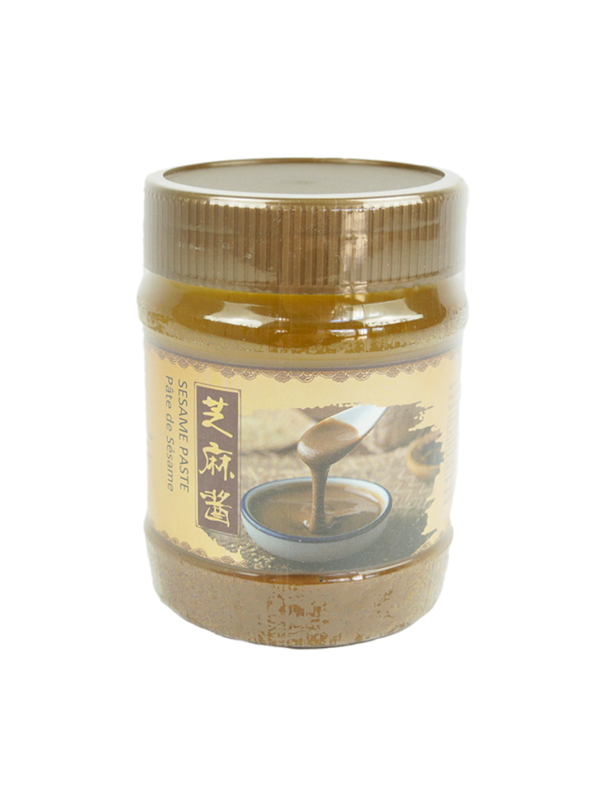 Pâte de sésame SENKO 340g (成发芝麻酱)