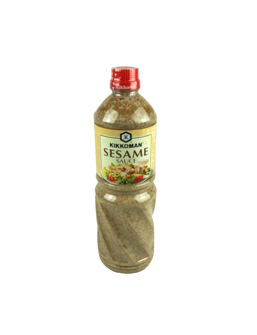 Sauce sésame KIKKOMAN 1L (万字芝麻沙拉酱)