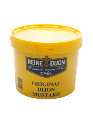 Moutarde de Dijon REINE DIJON 5kg (法国芥末辣酱)