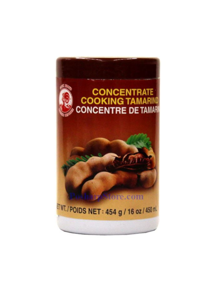 Tamarin COCK 454g (鸡标浓缩酸子酱)