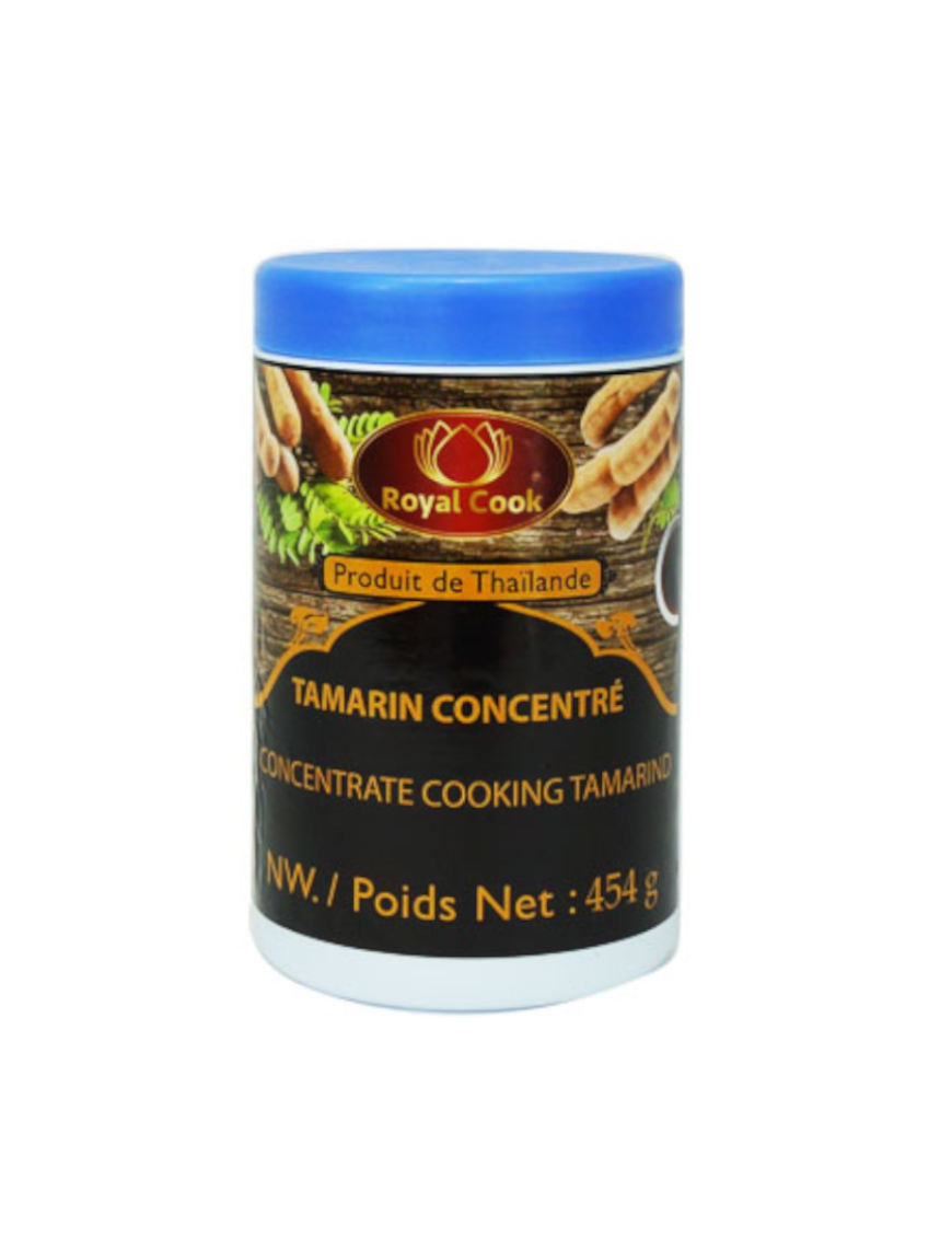 Concentré de tamarin ROYAL COOK 454g (成发泰式酸子)