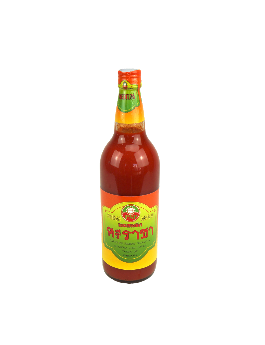 Sauce de piment Sriracha PSP 750g (是拉差)