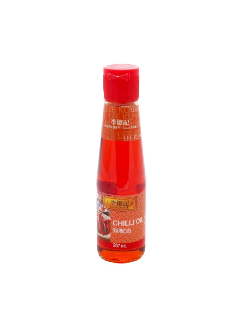 Huile de piment LKK 207g (李锦记辣椒油)