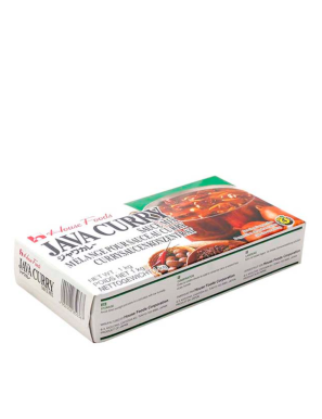 Mélange pour sauce au curry JAVA HOUSE FOOD 1kg (日本咖喱酱 :加辣)