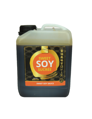 Sauce soja sucrée YAMA 2.4L (甜酱油)