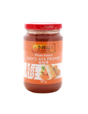 Sauce aux prunes LKK 397g (李锦记苏梅酱)