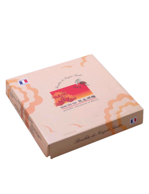 Nougat tendre PATISSERIE DE CHOISY 1kg (广南泰明糖)