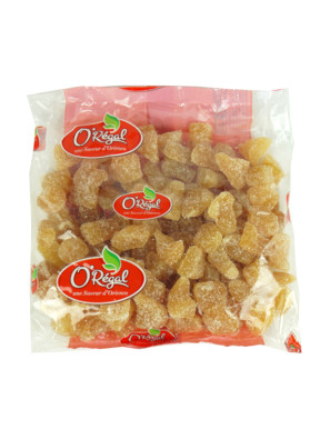 Gingembre cristallisé O'REGAL 500g (袋装姜糖)