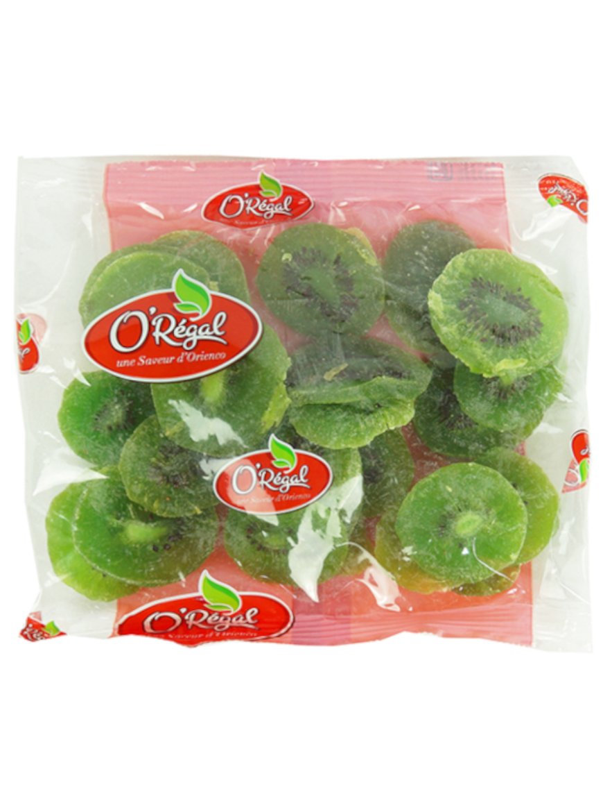 Kiwis séchés O'REGAL (猕猴桃干)