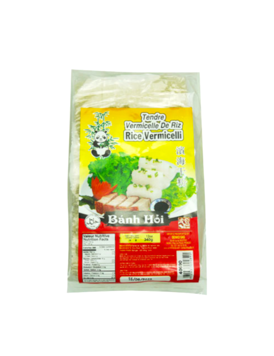Vermicelles Banh hoi HAPPYPANDA 340g (成发滨海干粉)