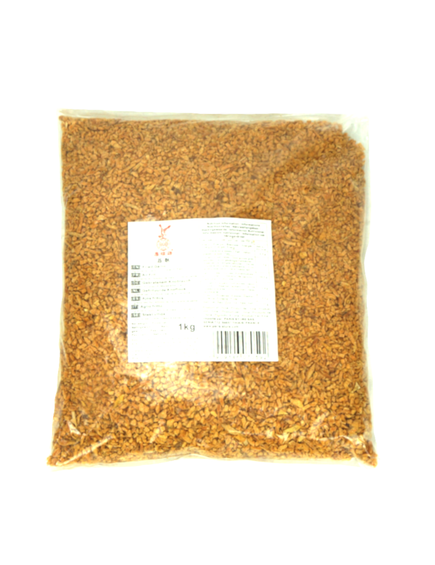 Ail frit EAGLOBE 1kg (鹰球炸蒜头碎)