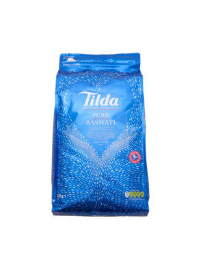 Riz long basmati TILDA 10kg (印度神奇香米)