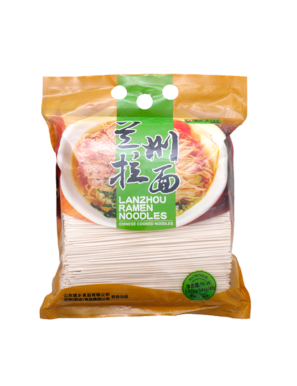 Nouilles de blé ramen Lanzhou 1.82kg (兰州拉面)