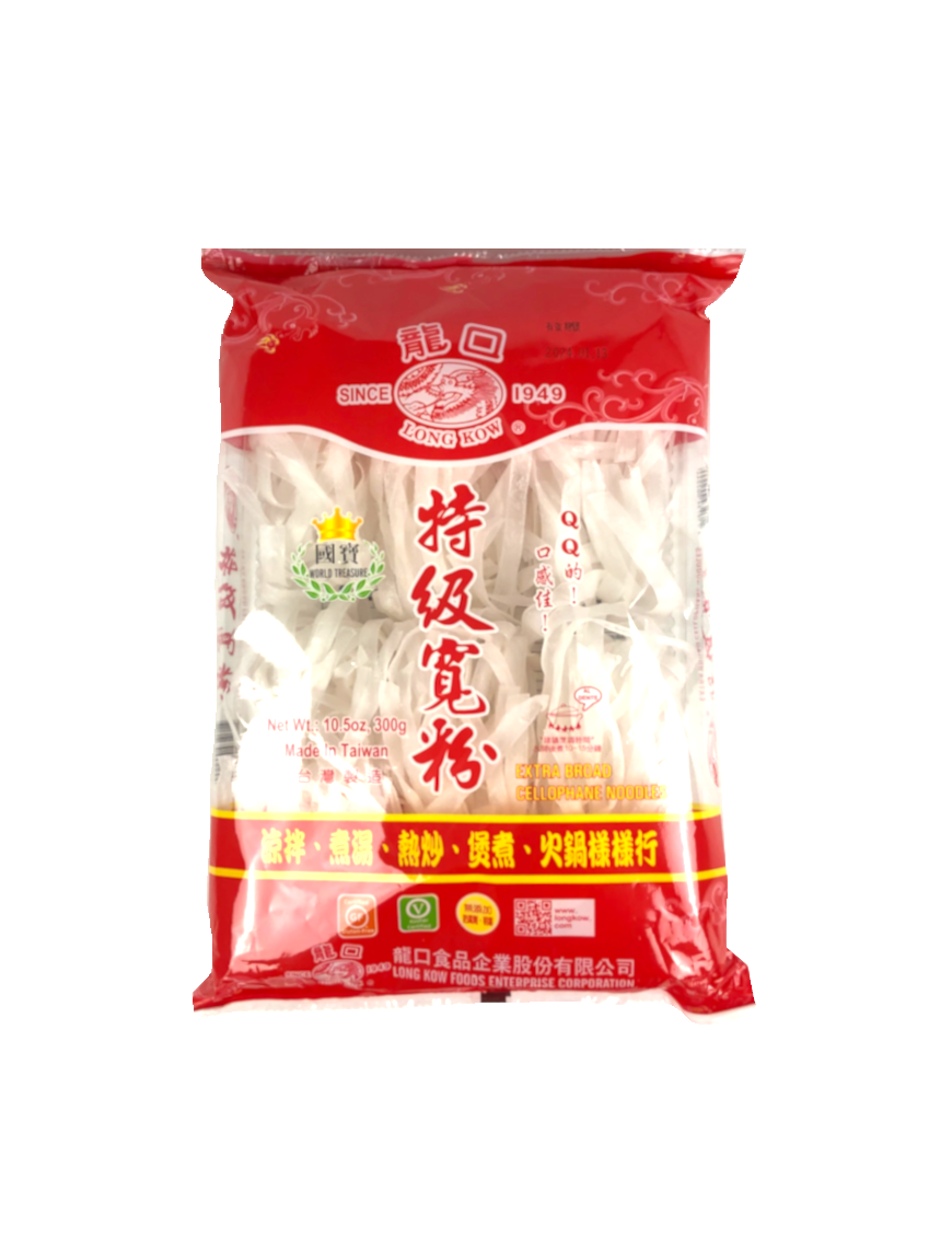 Vermicelles de haricot LONG KOW 300g