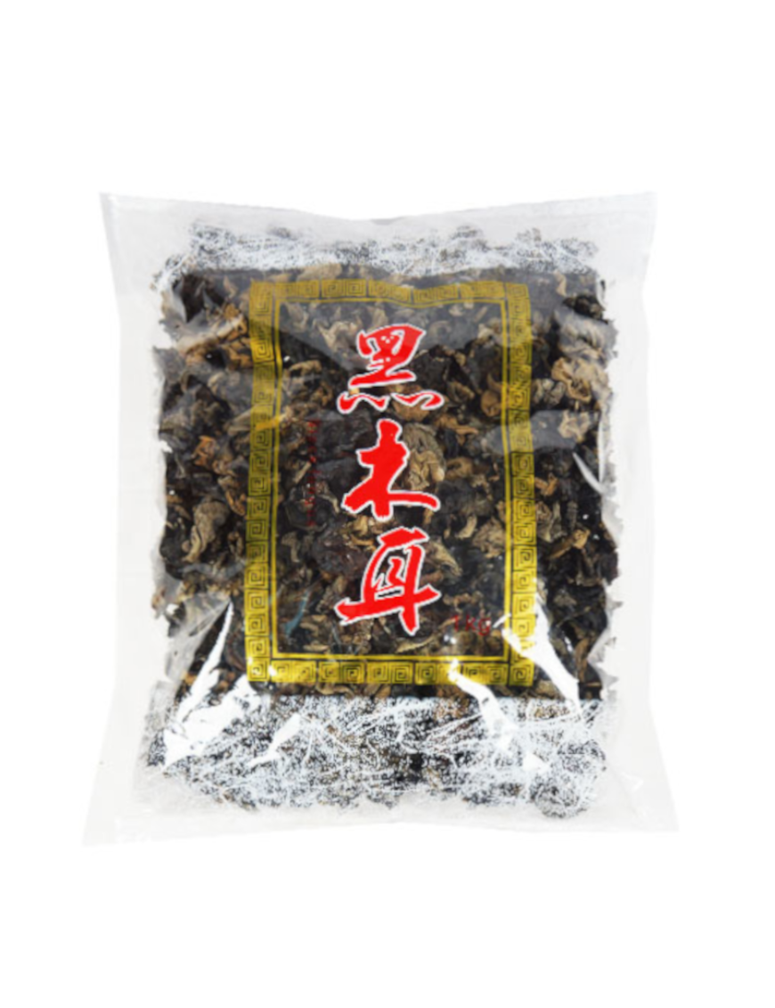 Champignons noirs MOUNTAINS 1kg (成发特级黑木耳)