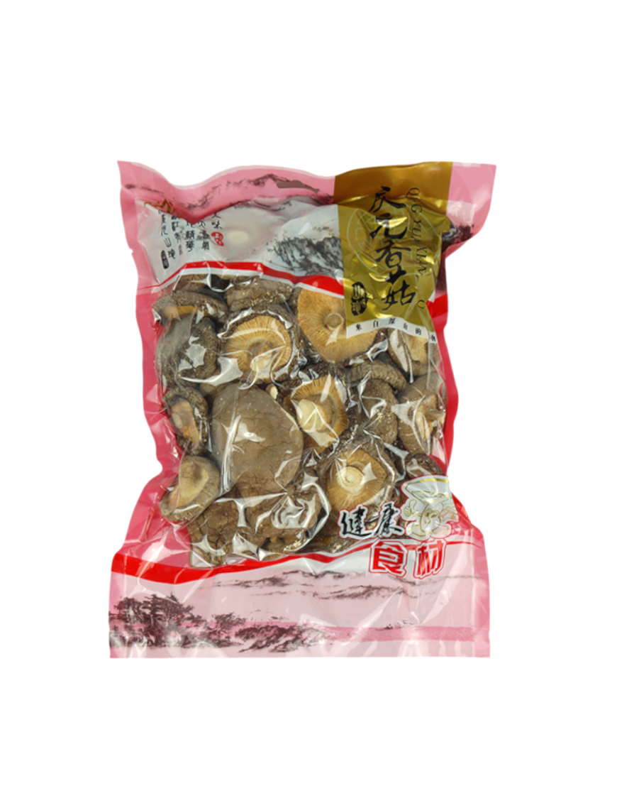 Champignons parfumés shiitake 200g (香菇干)