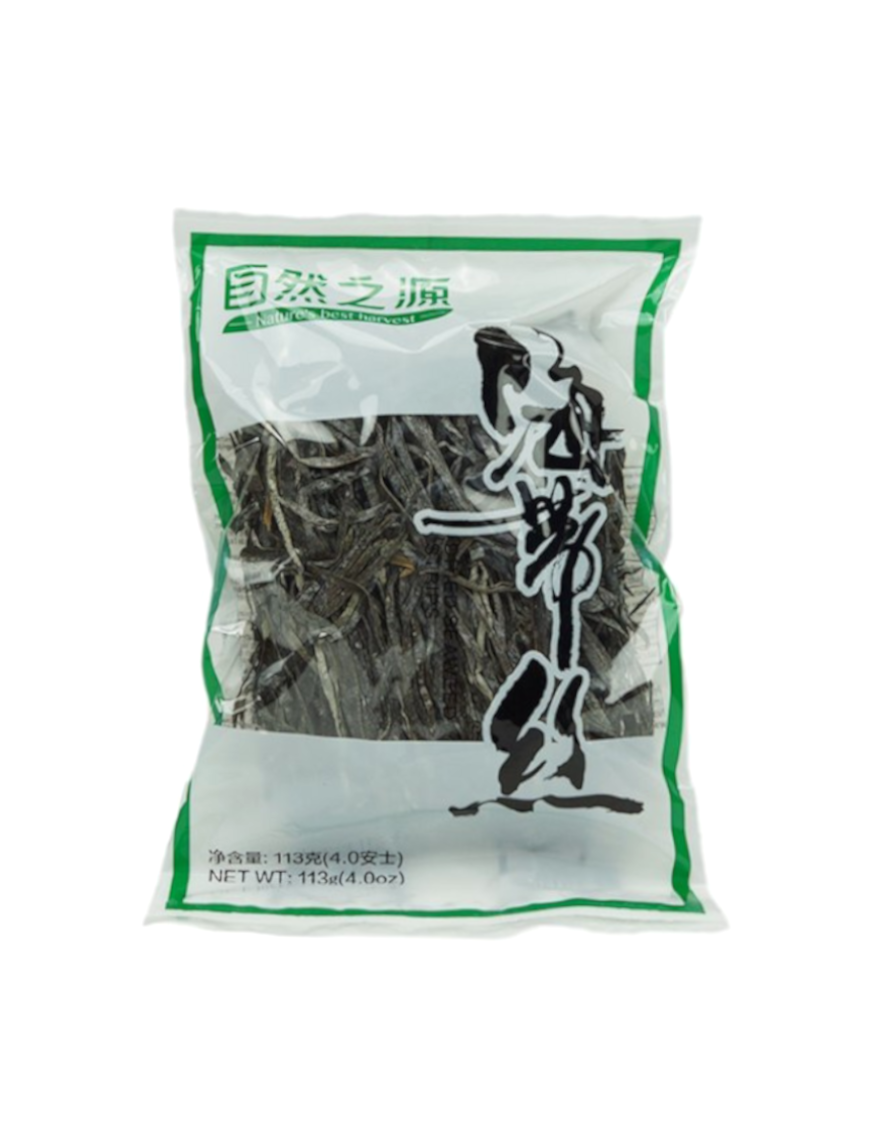 Algues séchées en filaments NBH 113g (海带丝)