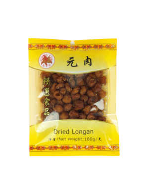 Longanes séchés GOLDEN LILY 100g (龙眼)
