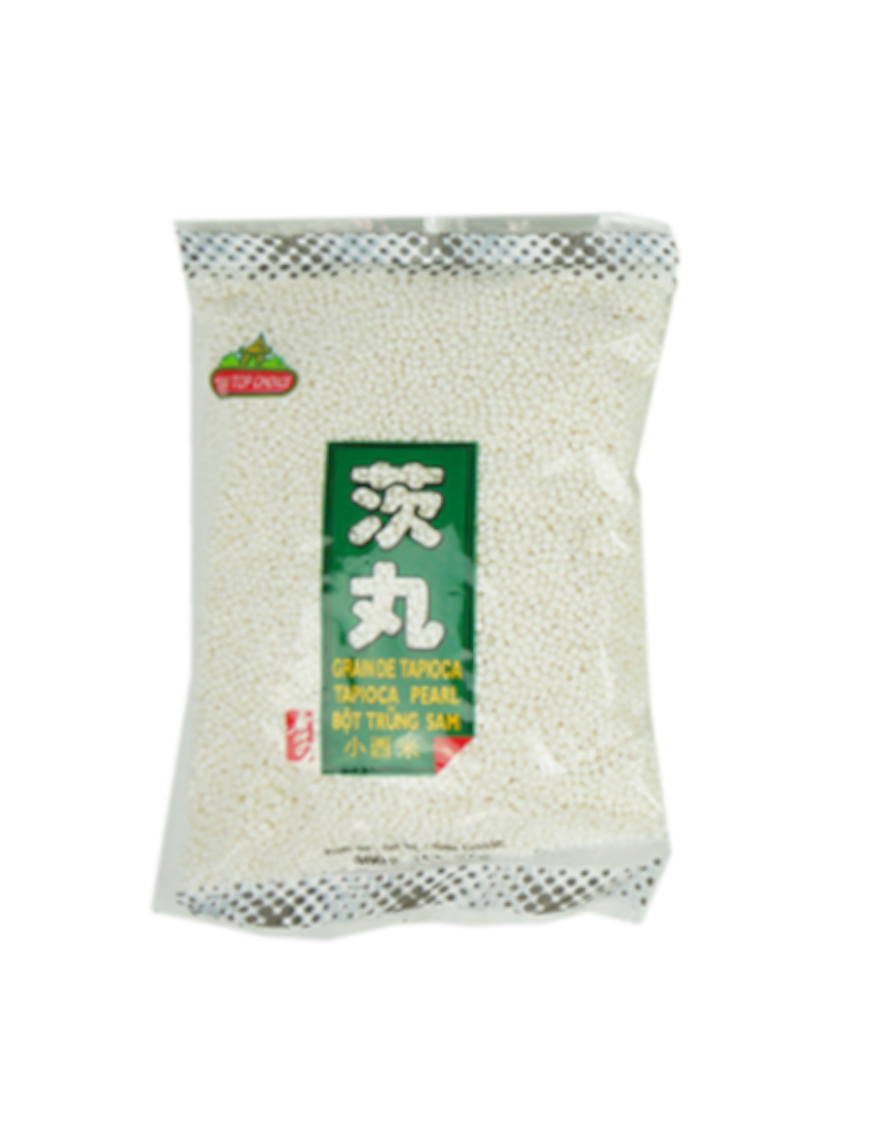 Billes de tapioca blanches THAI TOP CHOICE 400g (白色西米)