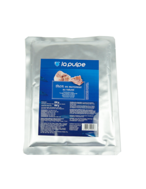 Morceaux de thon au naturel 650g (金枪鱼酱)