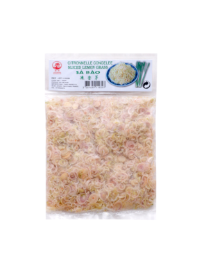 Citronnelle hachée COCK 1kg (鸡标香茅碎(大袋))