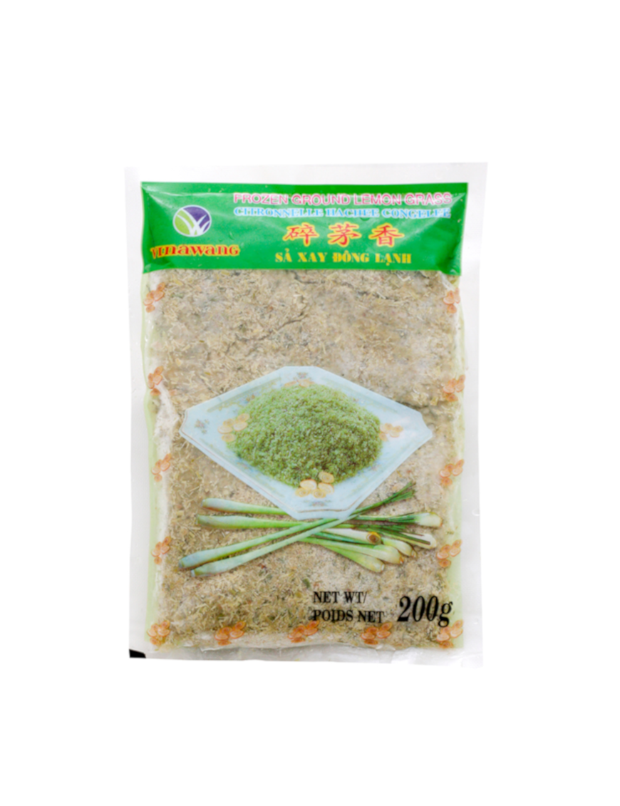 Citronnelle hachée VINAWANG 200g (香茅碎(中袋))