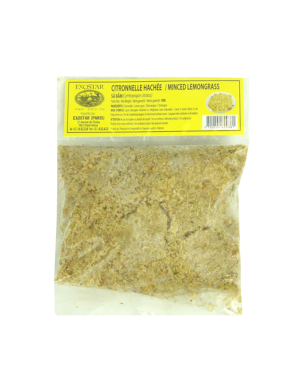 Citronnelle hachée EXOSTAR 100g (香茅碎(小袋))