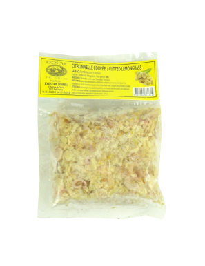 Citronnelle coupée EXOSTAR 100g (冻越南香茅片)