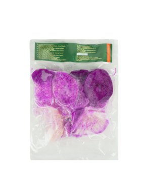 Igname violet ASIAN CHOICE 454g (越南紫山药片)