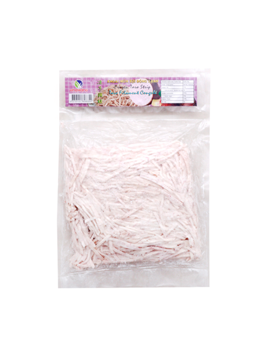 Taro en filament COCK 400g (鸡标冻越南芋头丝(细))