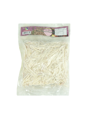 Taro en filament EXOSTAR 500g (冻越南芋头丝(粗))