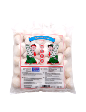 Perles de coco ASIAFOOD 2.25kg (亚洲糯米糍 50P/袋)