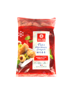 Nems au porc HOANAM 50P 1.7kg (华南牌豬肉春捲)