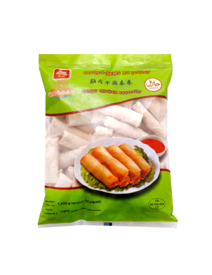 Nems au poulet FOOSENG 50P 1.3kg (富盛牌中式鸡春卷)