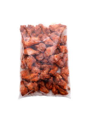 Ailes de poulet marinées Tex-mex 2.5kg (墨西哥风味炸鸡翅)