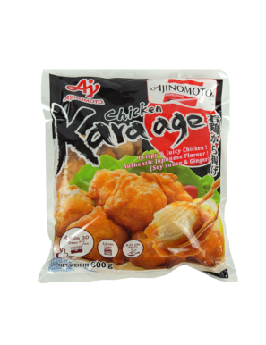 Poulet karaage AJINOMOTO 600g (味之素 日本烧鸡块)