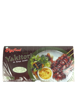 Brochettes Yakitori poulet SKYFOOD 50/30g (日本串烧鸡肉粒)
