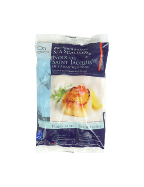 Noix de Saint Jacques Canada 20/30 OCEAN CHOICE 1kg (加拿大干贝)