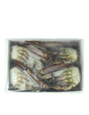Crabe mue PSP 1kg (软壳蟹)