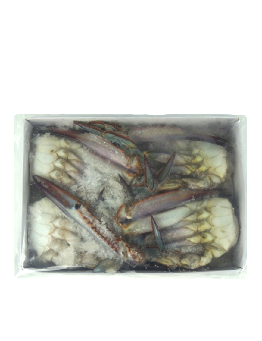 Crabe mue PSP 1kg (软壳蟹)
