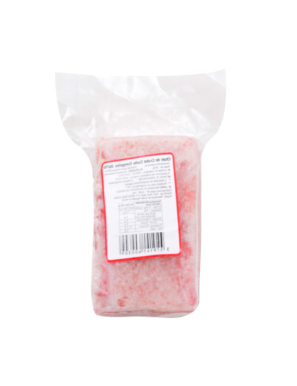 Chair de crabe Corée 380g (冻韩国蟹肉)