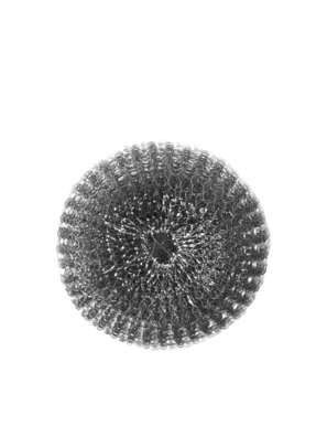 Boule de nettoyage en acier inoxydable SENKO 5/100g (成发钢丝球(5个装))