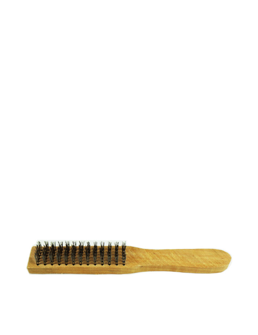 Brosse en métal 26cm (钢丝刷)