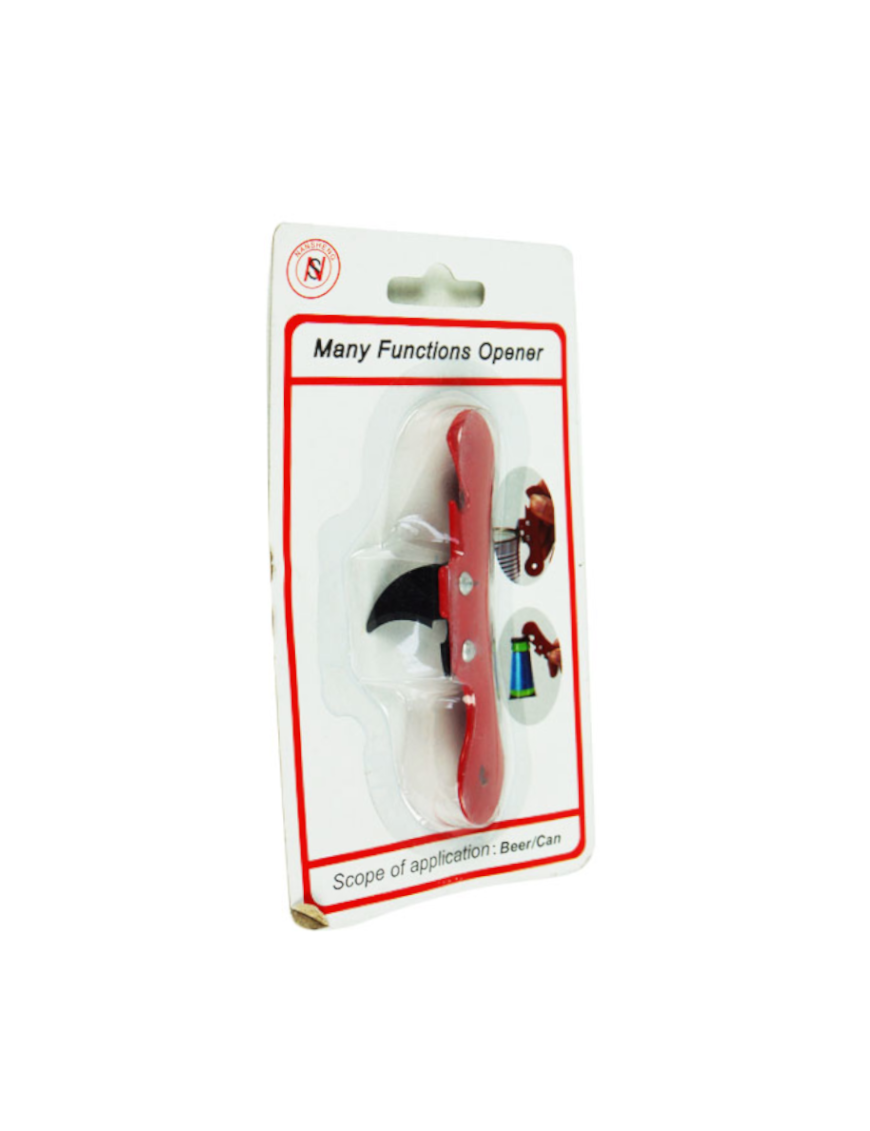 Ouvre-boîte conserve (罐头开瓶器)