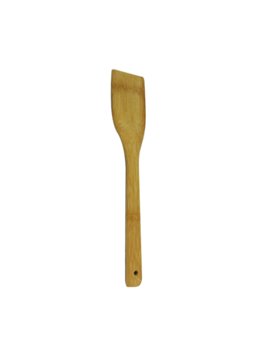 Spatule en bambou 30cm (竹铲)