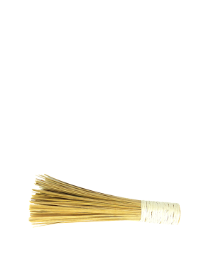 Brosse en bambou pour wok 28cm (竹锅刷)