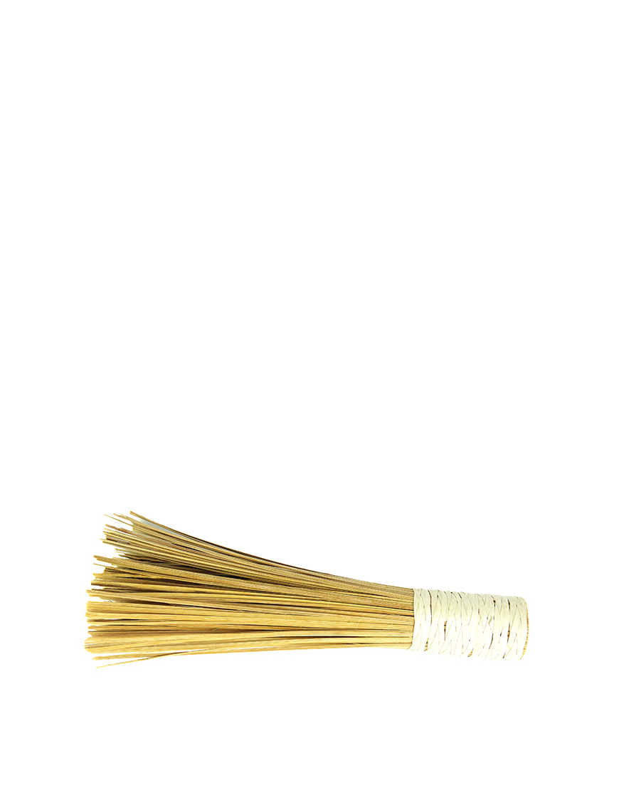 Brosse en bambou pour wok 28cm (竹锅刷)