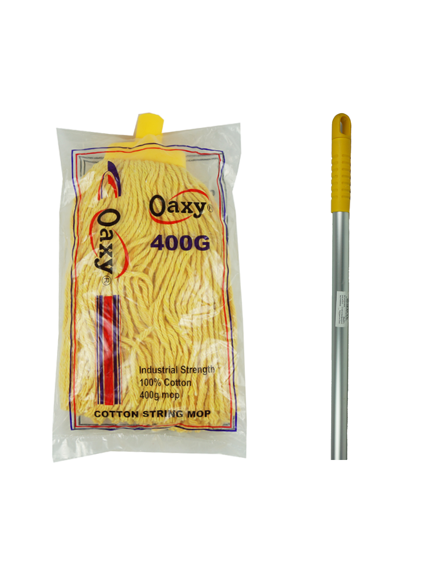 Serpillère en coton 30cm 400g (拖把)